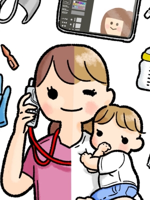 秋山はなサムネイル2