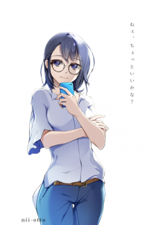 イラストサンプル7