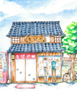 イラストサンプル7