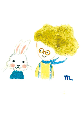 はっとりまりさんのサムネイル１