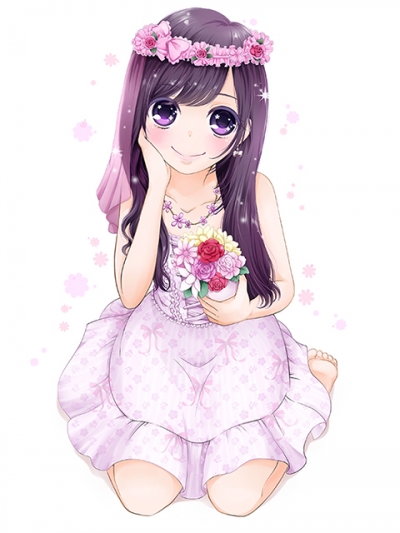 似顔絵アバター獲得バトルのサンプル画像1枚目