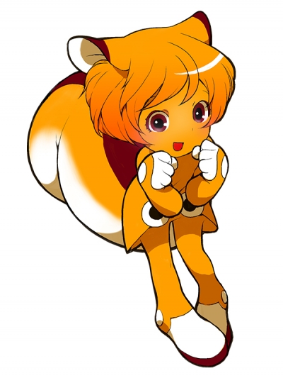 読売新聞販売店のイメージキャラクター[画像1]