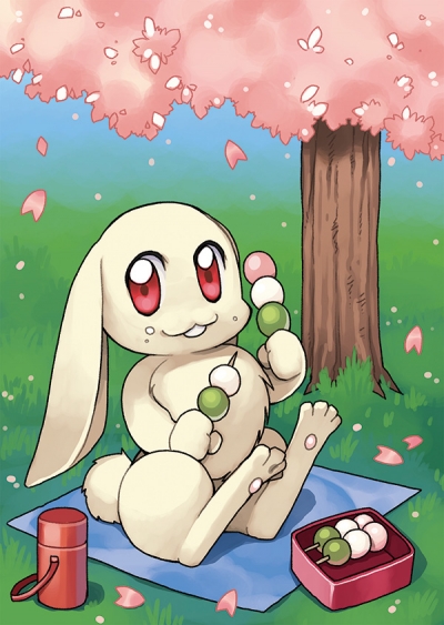 読売新聞販売店の間違い探しイラスト[画像1]