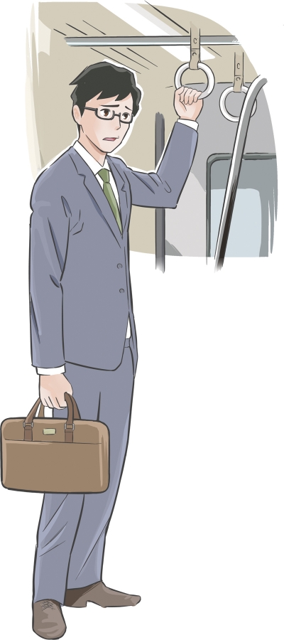 「ドイツ人はなぜ、毎日出社しなくても世界一成果を出せるのか」書籍カバーイラスト[画像1]