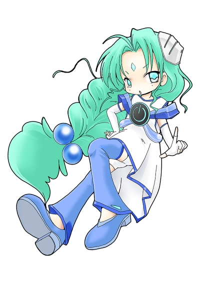 サーバーフェアリーシン＆しんのキャラクター[画像1]