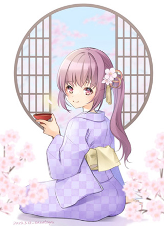 ささつゆさんのサムネイル１