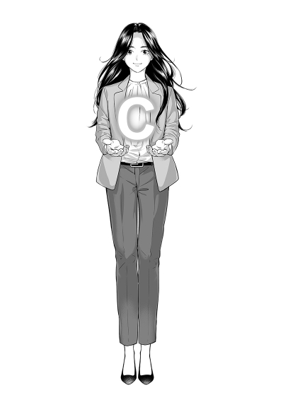 企業向け様の冊子に掲載するイラスト[画像1]