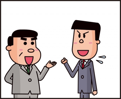 福利厚生サービス利用会員向け会報誌掲載漫画#2[画像1]