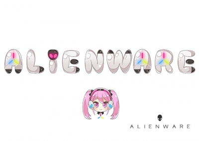 DELLエイプリルフール企画イラストのサムネイル画像