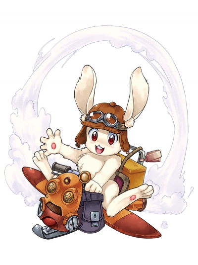 読売新聞販売店のイメージキャラクター[画像1]