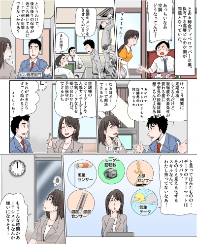 第22話 『PentahoソフトウェアでIoTをスピードアップ！』[画像1]