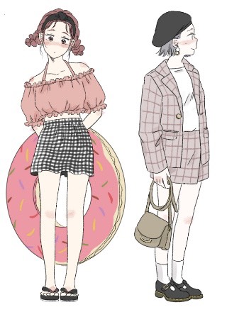 真白ばにさんのサムネイル２