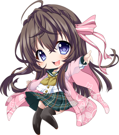 VocabularyBattlersデフォルメイラスト[画像1]