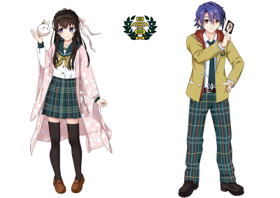 Vocabulary Battlersキャラクター第1弾のサムネイル画像