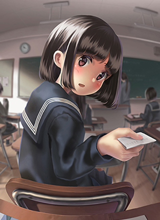 夏原されこさんのサムネイル１