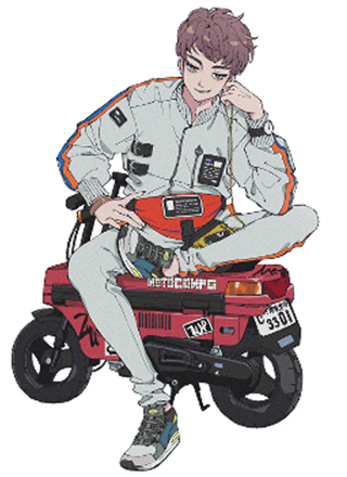 ホセさんのサムネイル２