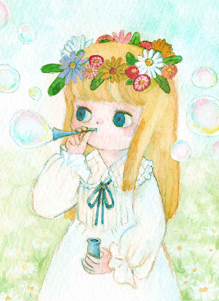 雨音はるじさんのサムネイル１