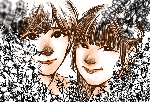 イラストサンプル3