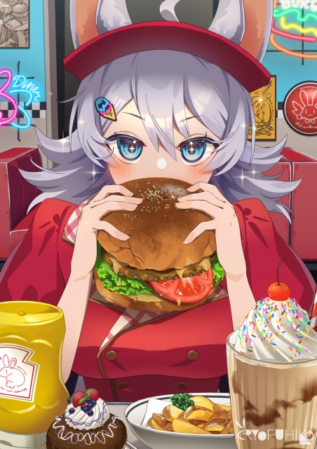 イラストサンプル5