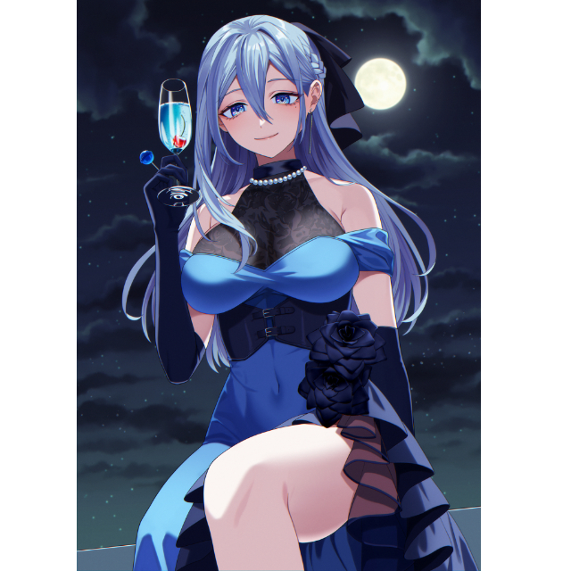 イラストサンプル10