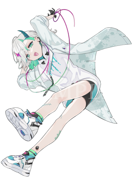 イラストサンプル5