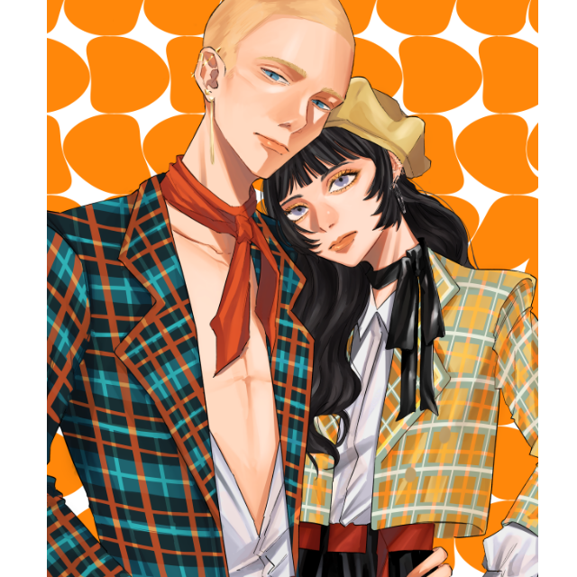 イラストサンプル5