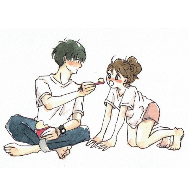 イラストサンプル6