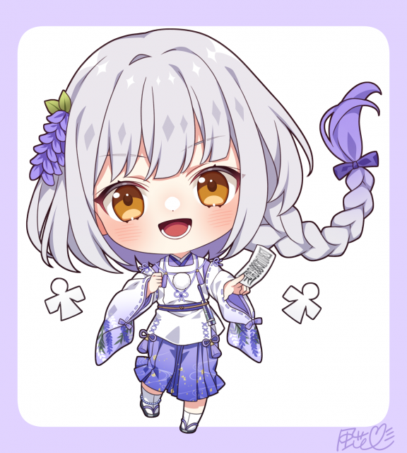 イラストサンプル6