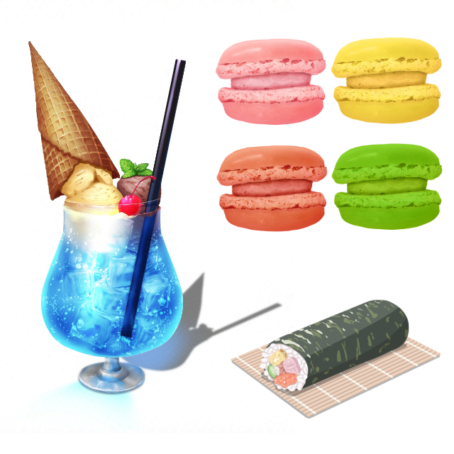 イラストサンプル3