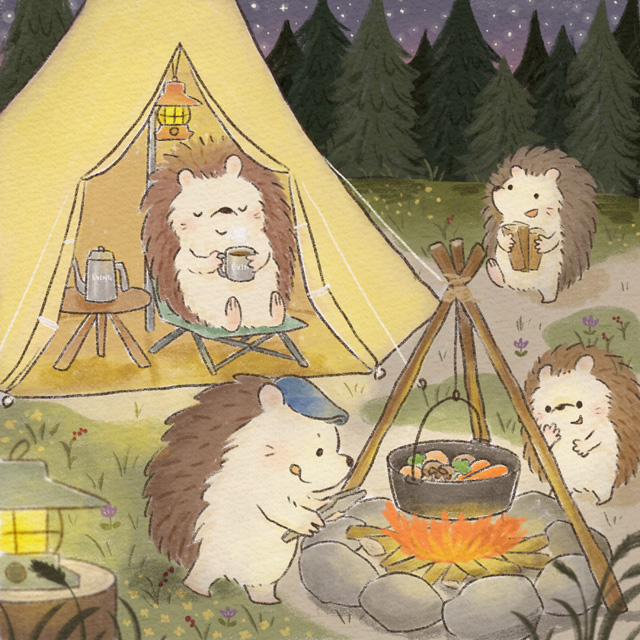 イラストサンプル3