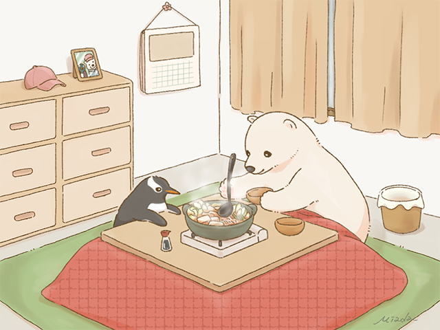 イラストサンプル3