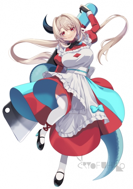 イラストサンプル6