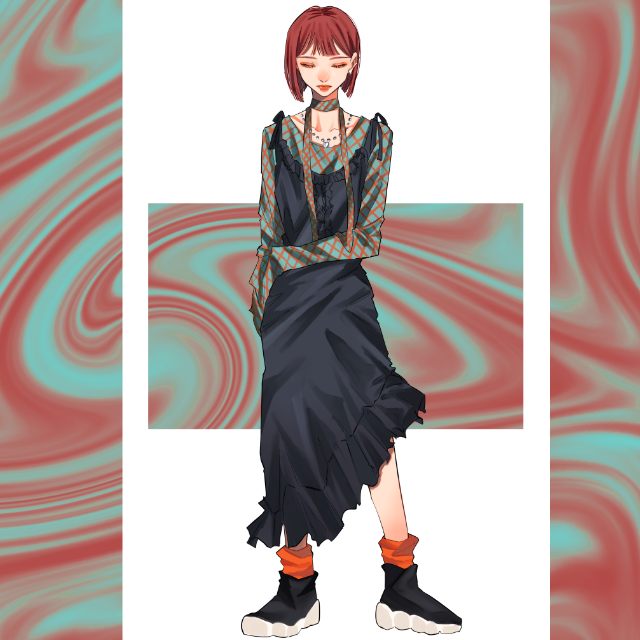 イラストサンプル2