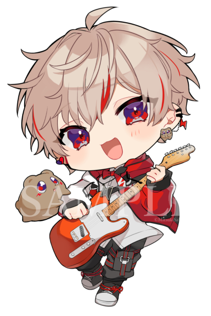 イラストサンプル4