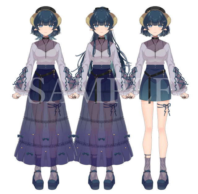 イラストサンプル3