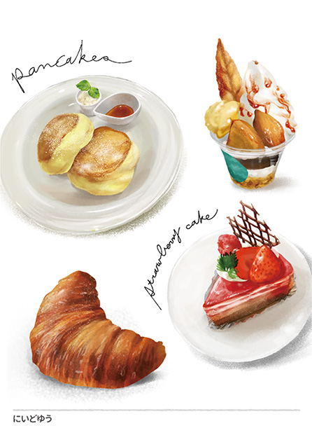 イラストサンプル6