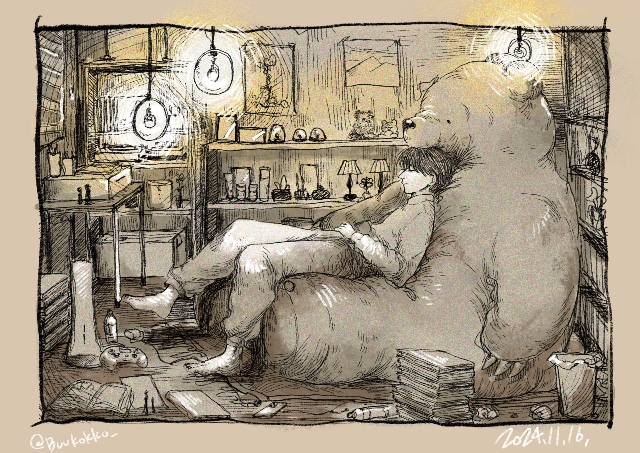 イラストサンプル5