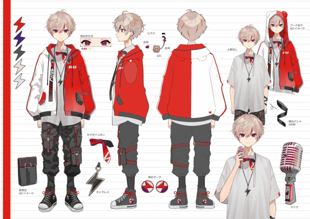 イラストサンプル8