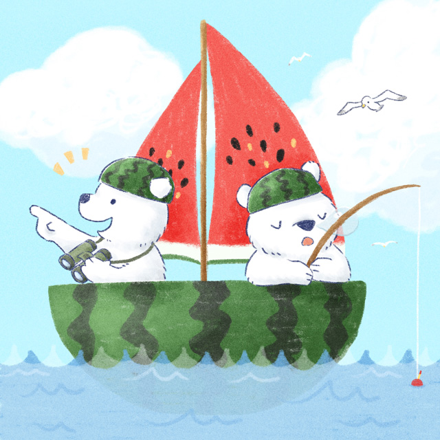イラストサンプル5