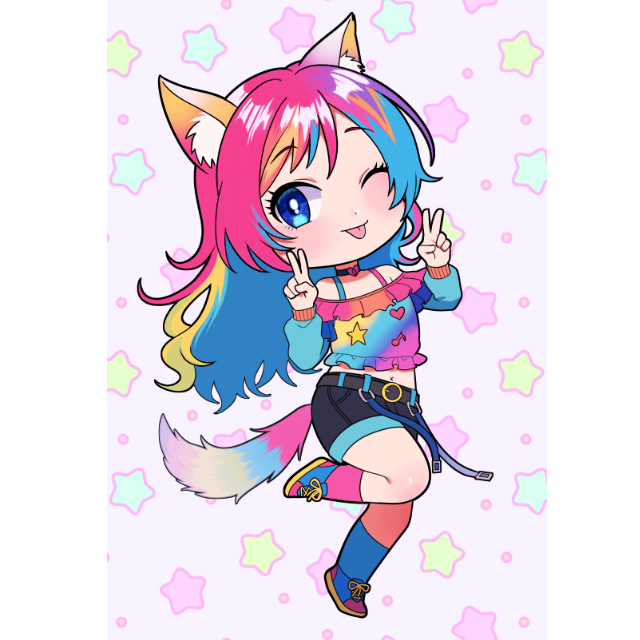 イラストサンプル3