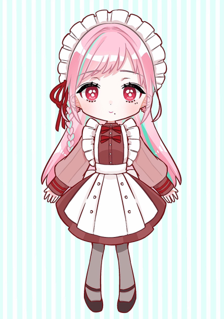 イラストサンプル9