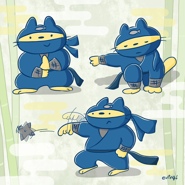 イラストサンプル4