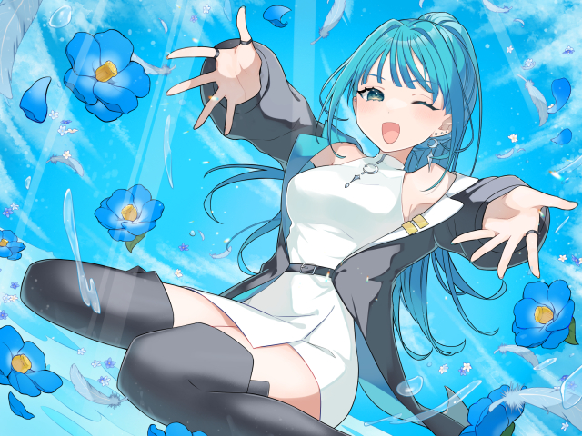 イラストサンプル2