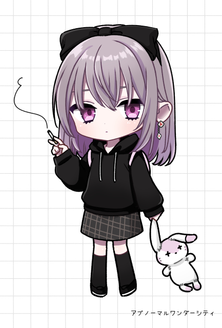 イラストサンプル8