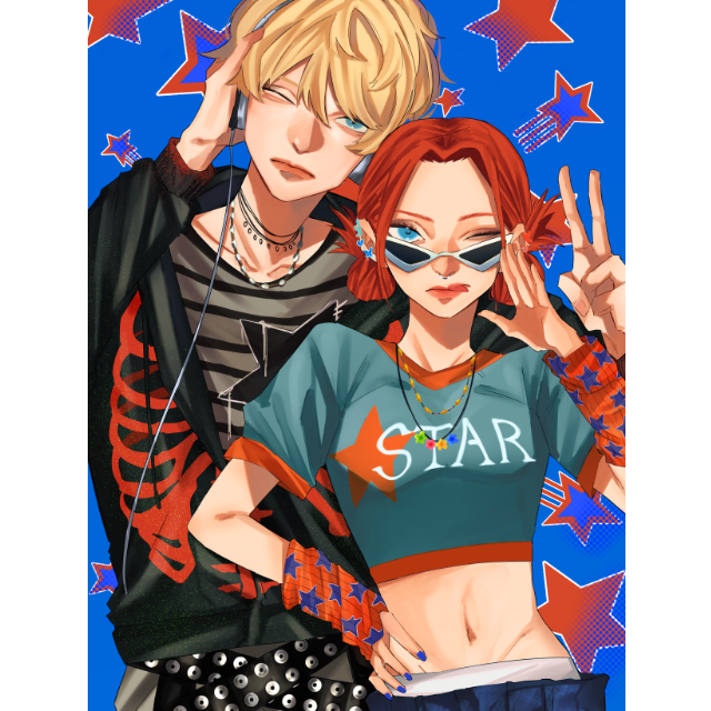 イラストサンプル6