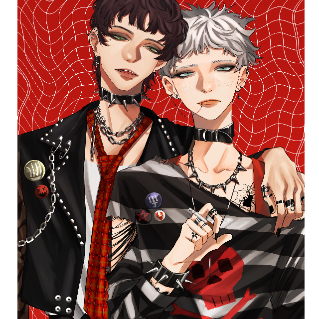 イラストサンプル7