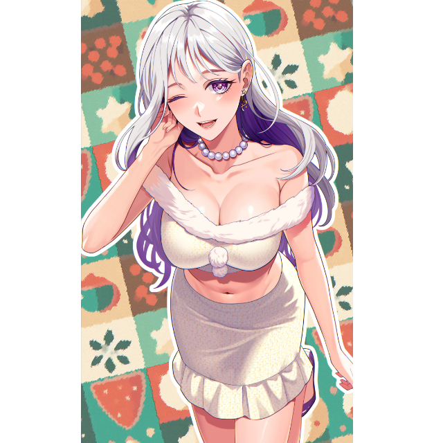 イラストサンプル8