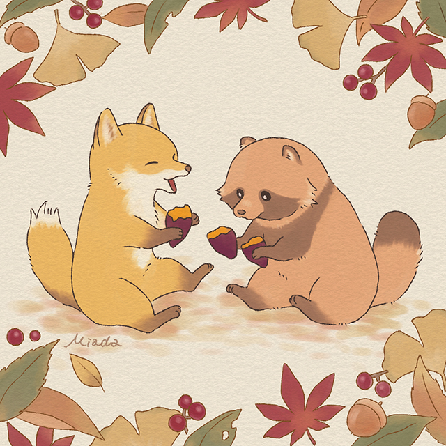 イラストサンプル2