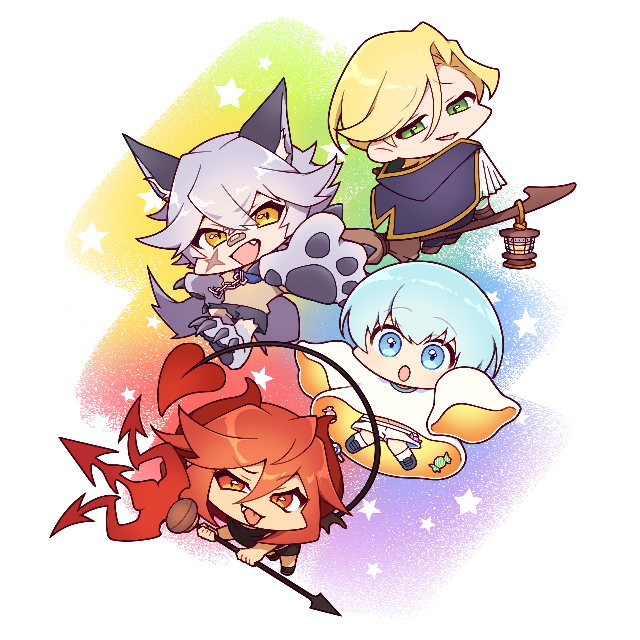 イラストサンプル2