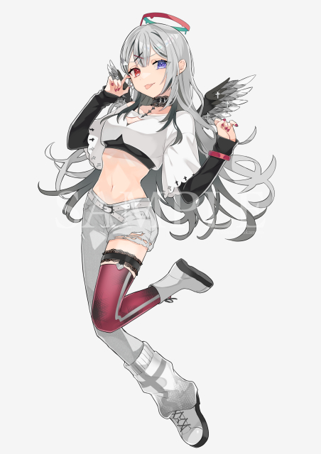 イラストサンプル6